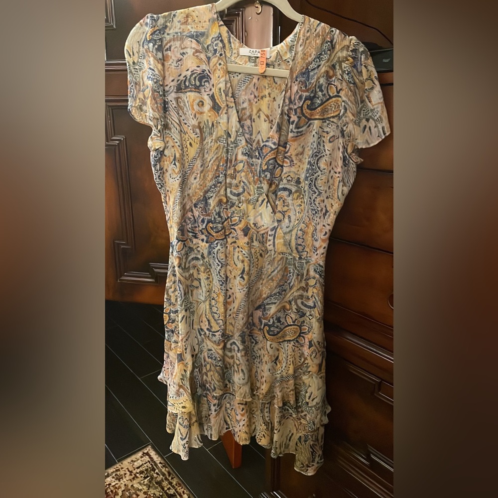 Cute ZAPA Paris Dress